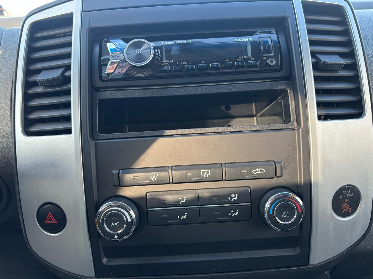 Nissan Xterra 4WD 4dr Auto S 2010