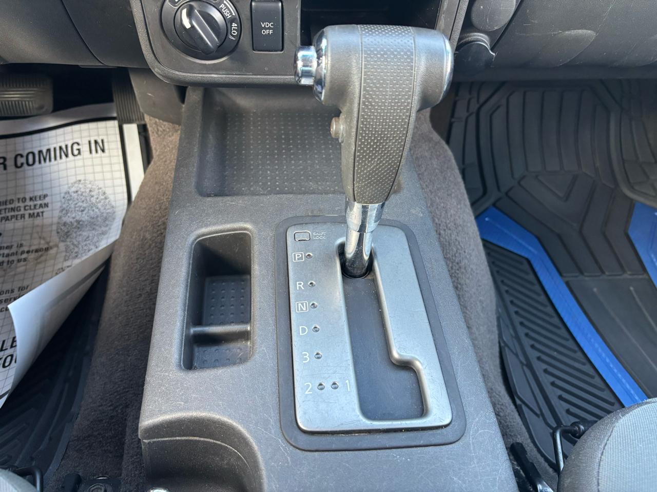 Nissan Xterra 4WD 4dr Auto S 2010