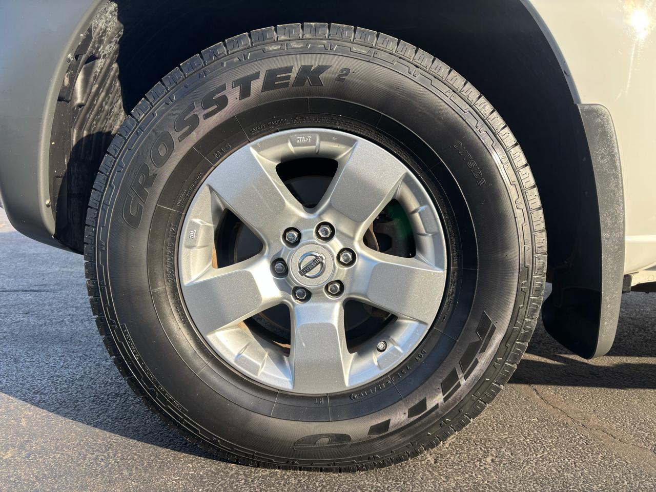 Nissan Xterra 4WD 4dr Auto S 2010