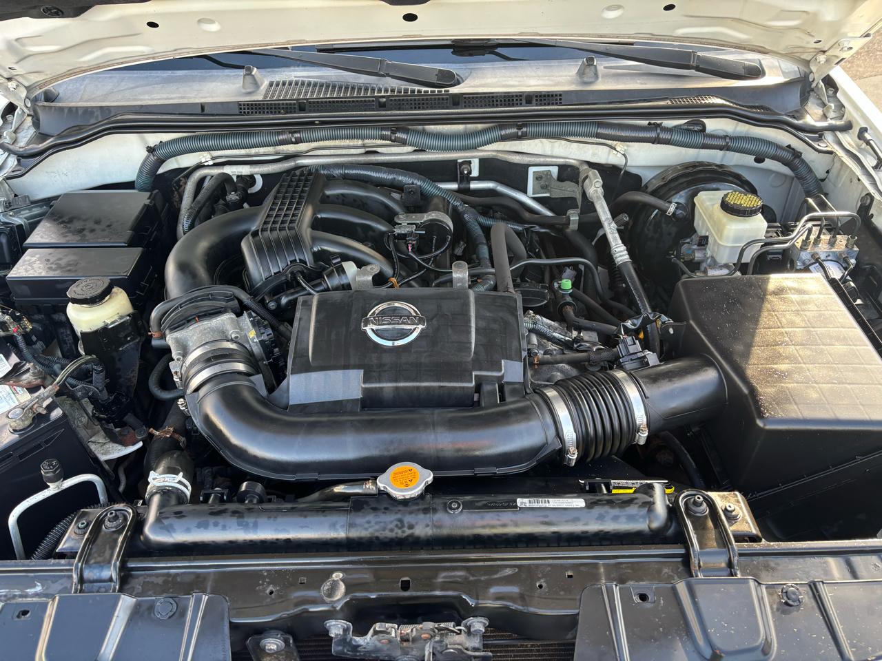 Nissan Xterra 4WD 4dr Auto S 2010