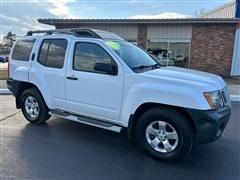 2010 Nissan Xterra 