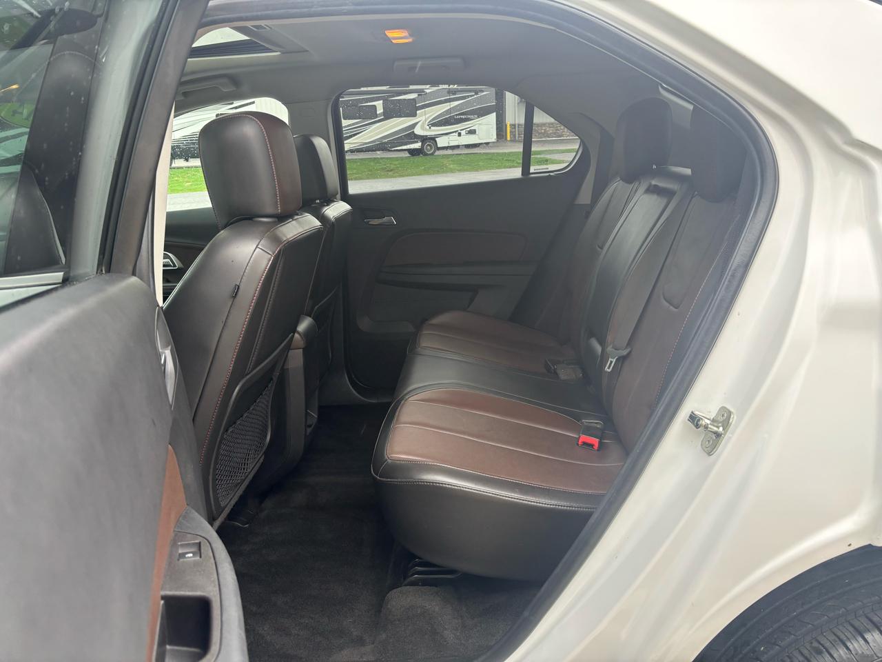 Chevrolet Equinox FWD 4dr LTZ 2014