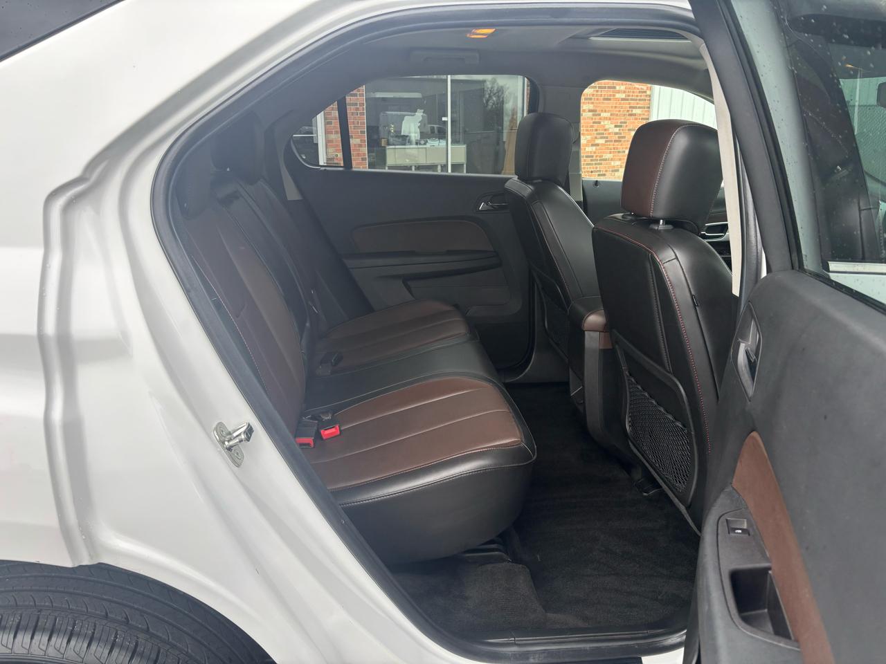 Chevrolet Equinox FWD 4dr LTZ 2014