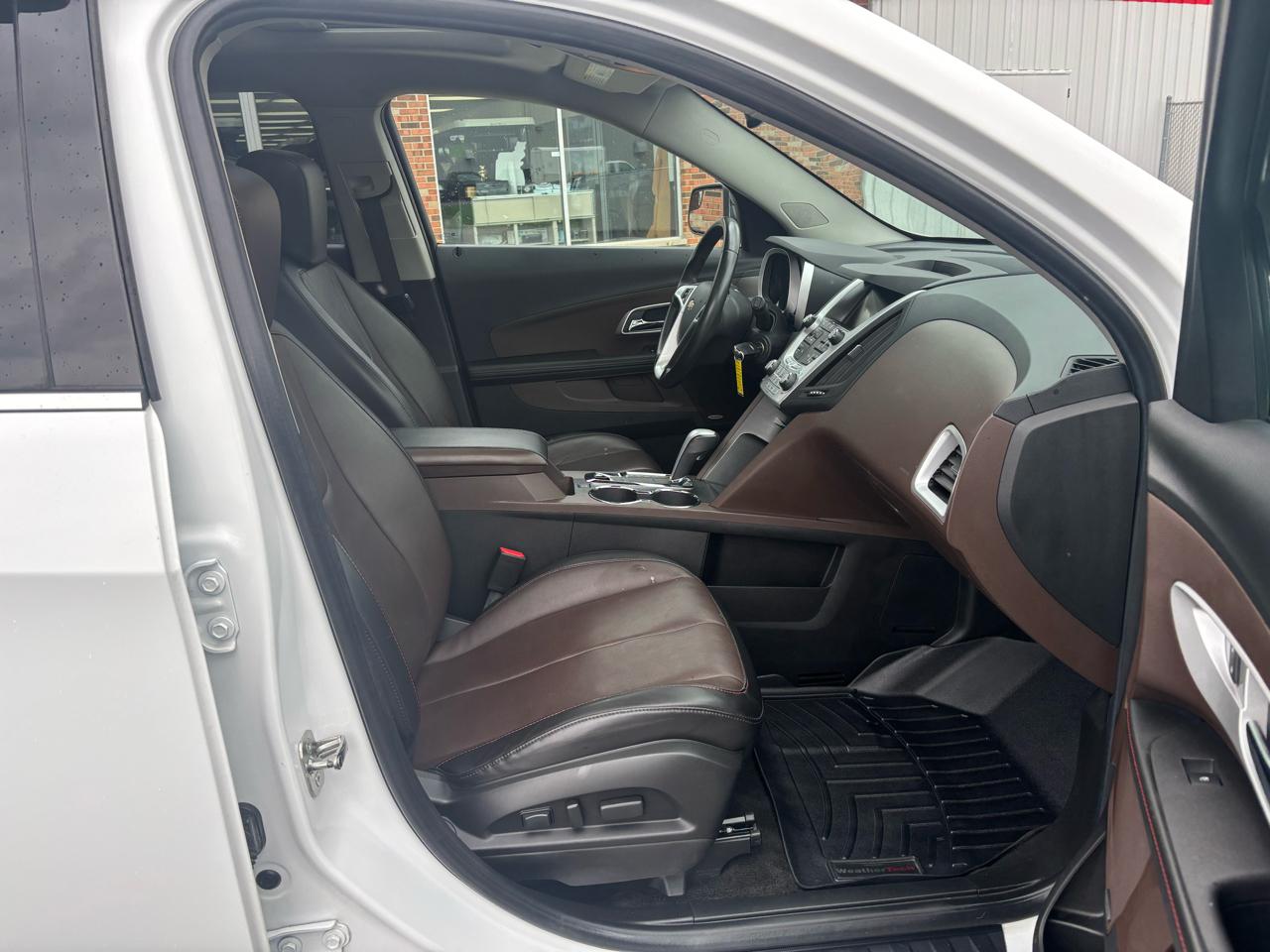 Chevrolet Equinox FWD 4dr LTZ 2014