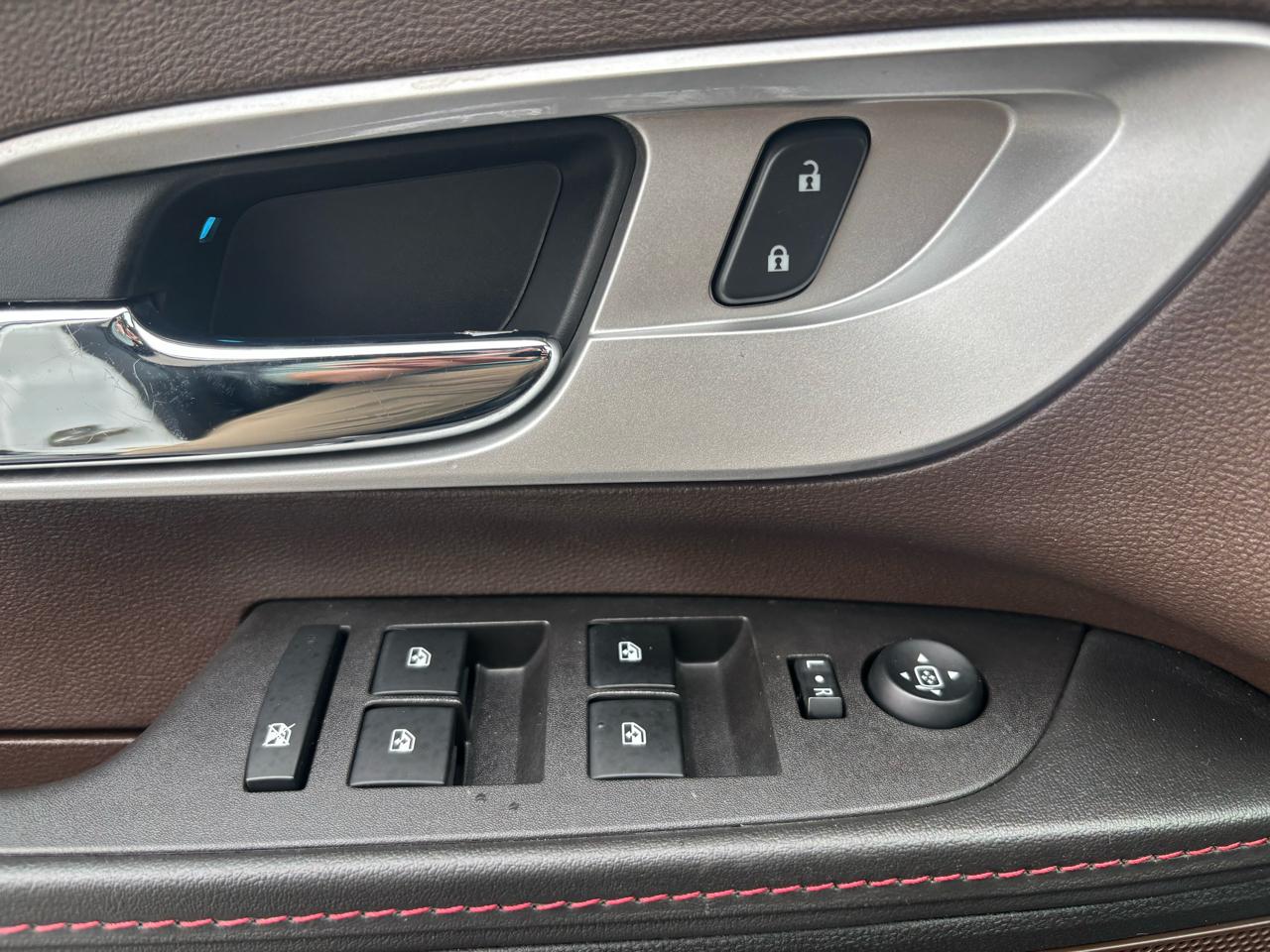 Chevrolet Equinox FWD 4dr LTZ 2014