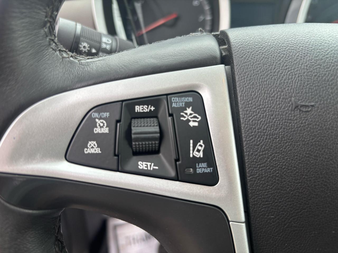 Chevrolet Equinox FWD 4dr LTZ 2014