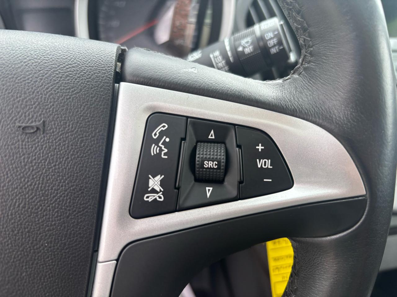 Chevrolet Equinox FWD 4dr LTZ 2014