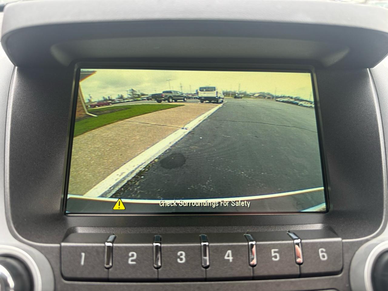 Chevrolet Equinox FWD 4dr LTZ 2014