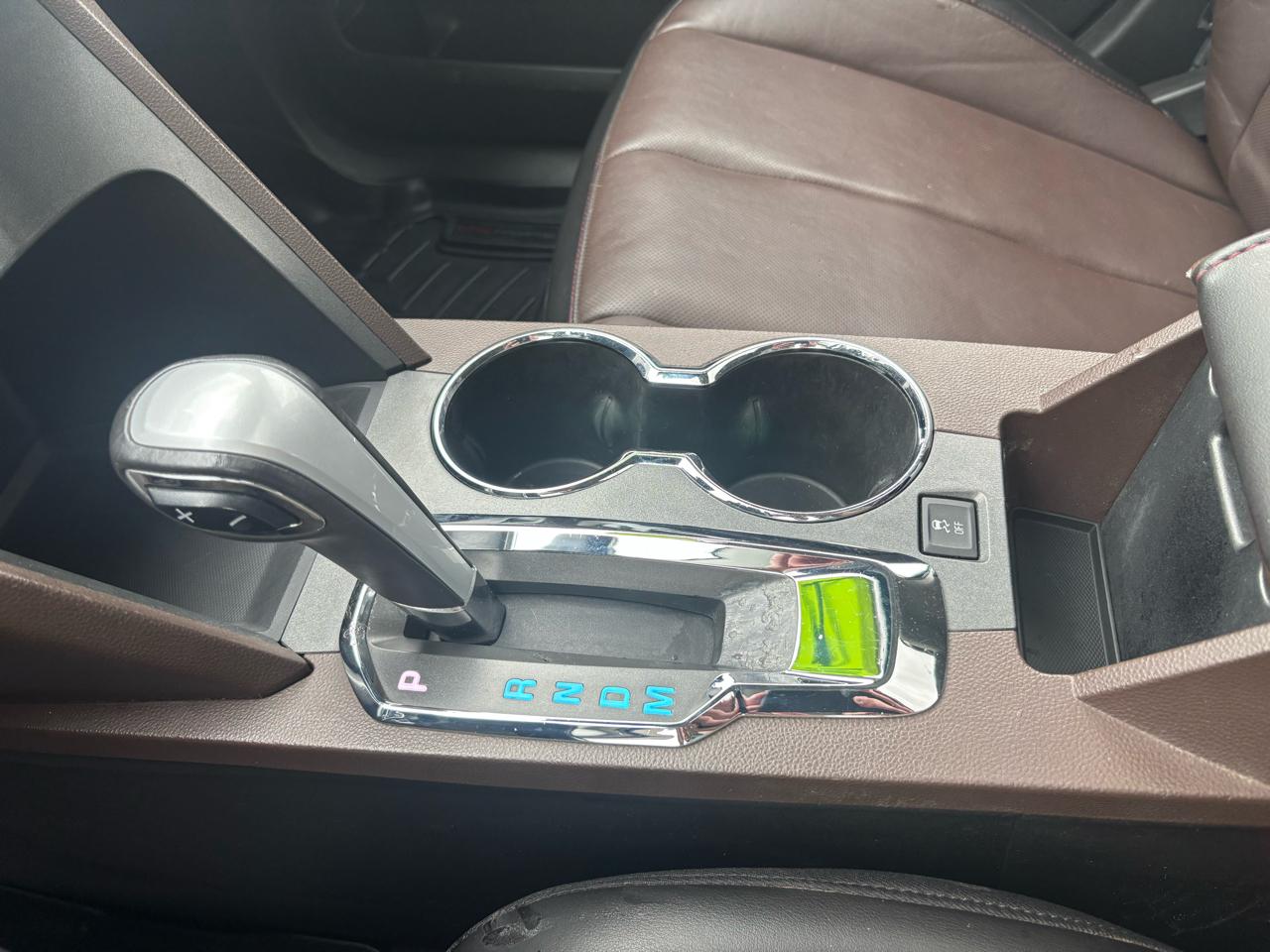 Chevrolet Equinox FWD 4dr LTZ 2014