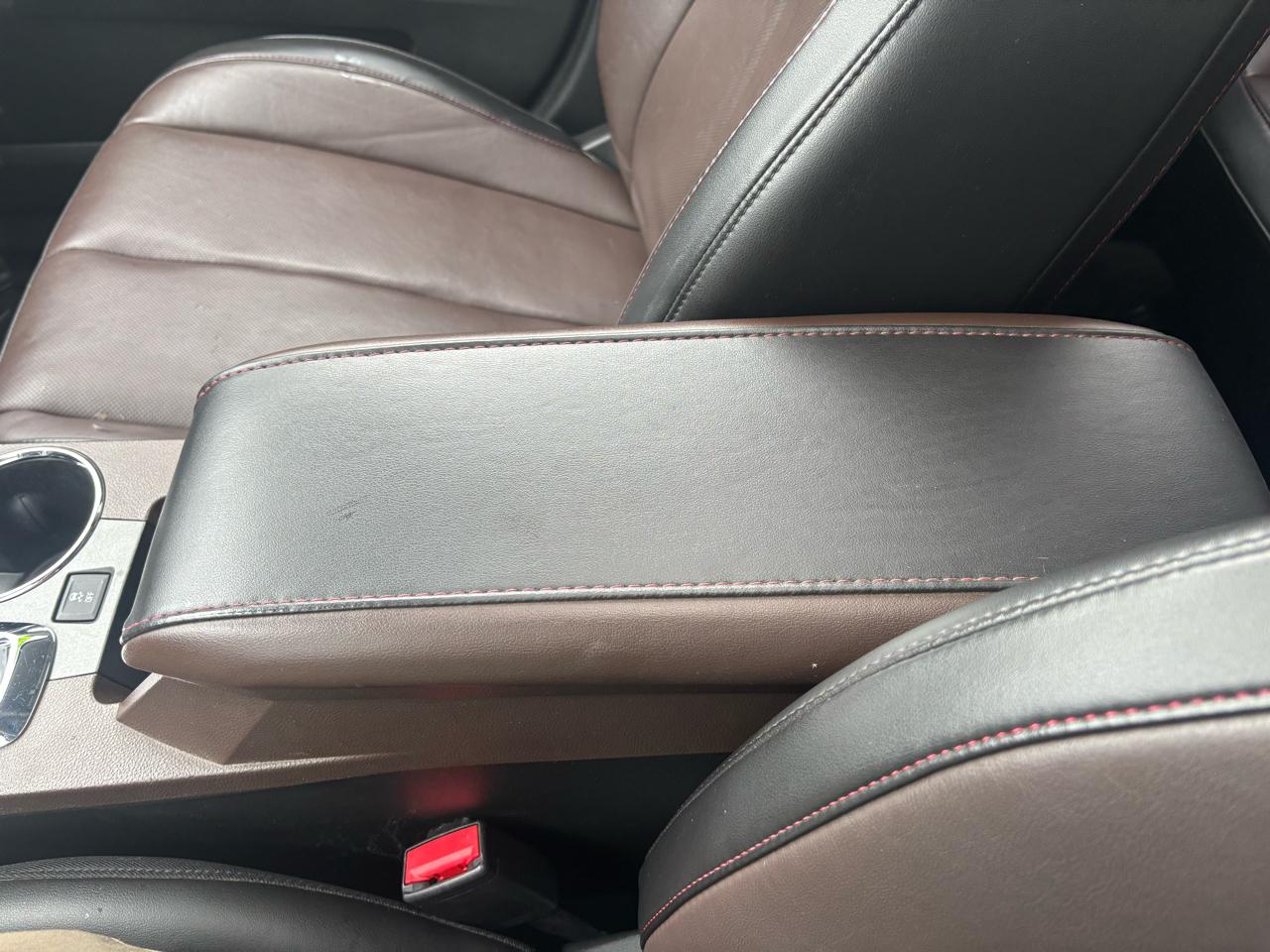 Chevrolet Equinox FWD 4dr LTZ 2014