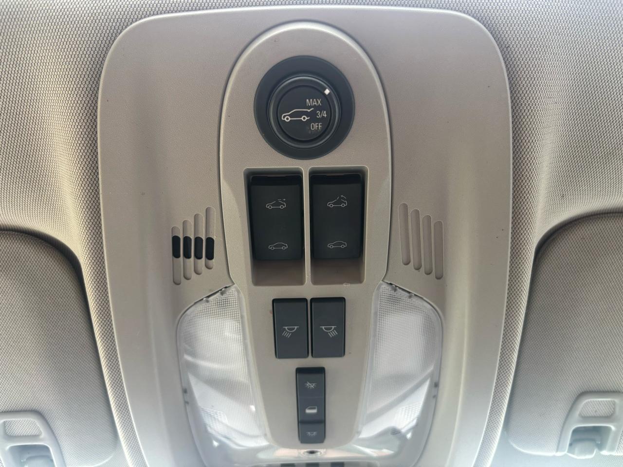 Chevrolet Equinox FWD 4dr LTZ 2014