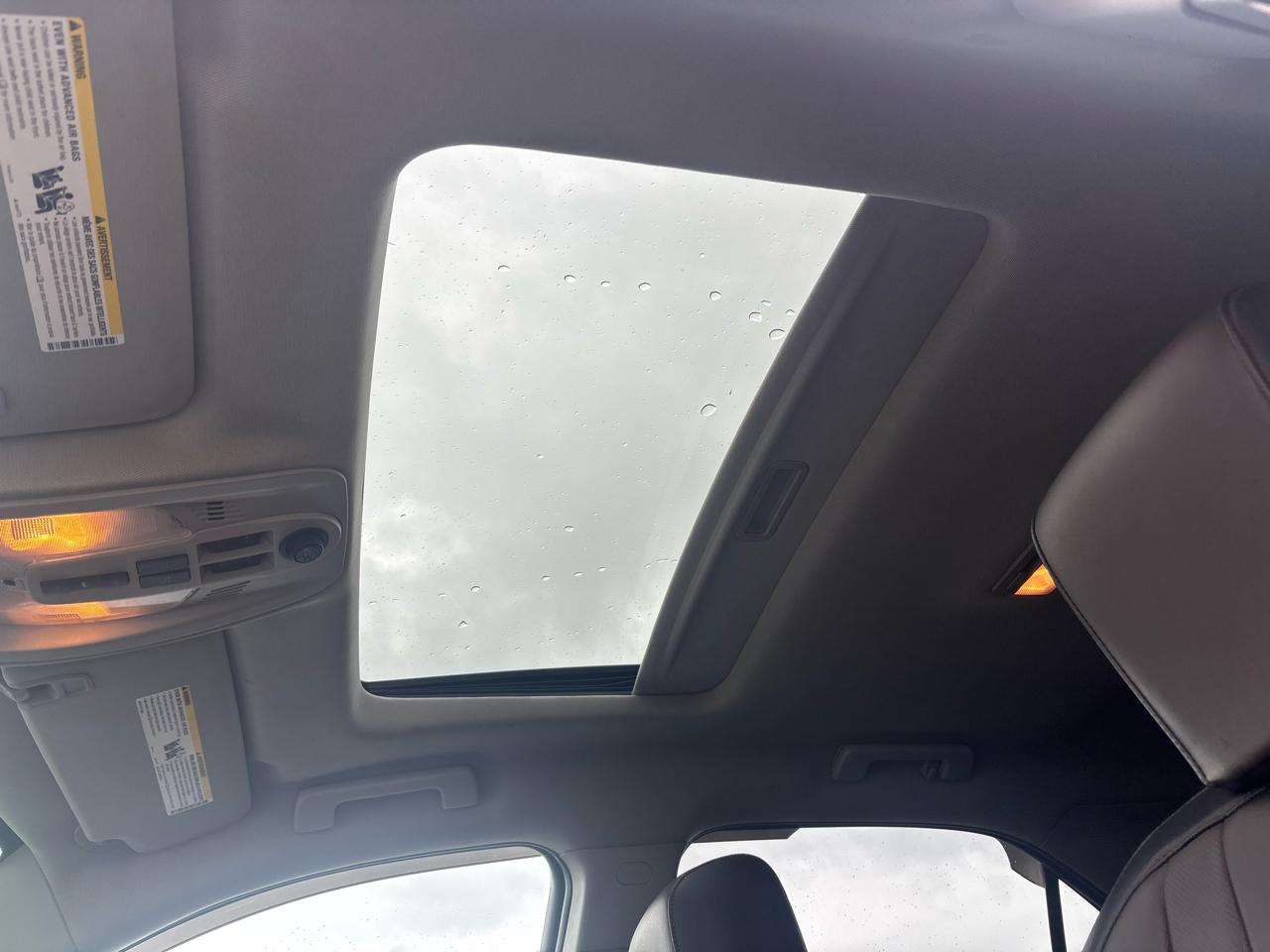 Chevrolet Equinox FWD 4dr LTZ 2014