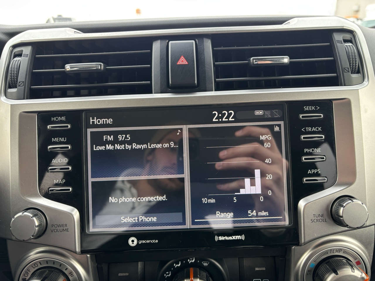 Toyota 4Runner SR5 4WD (Natl) 2022