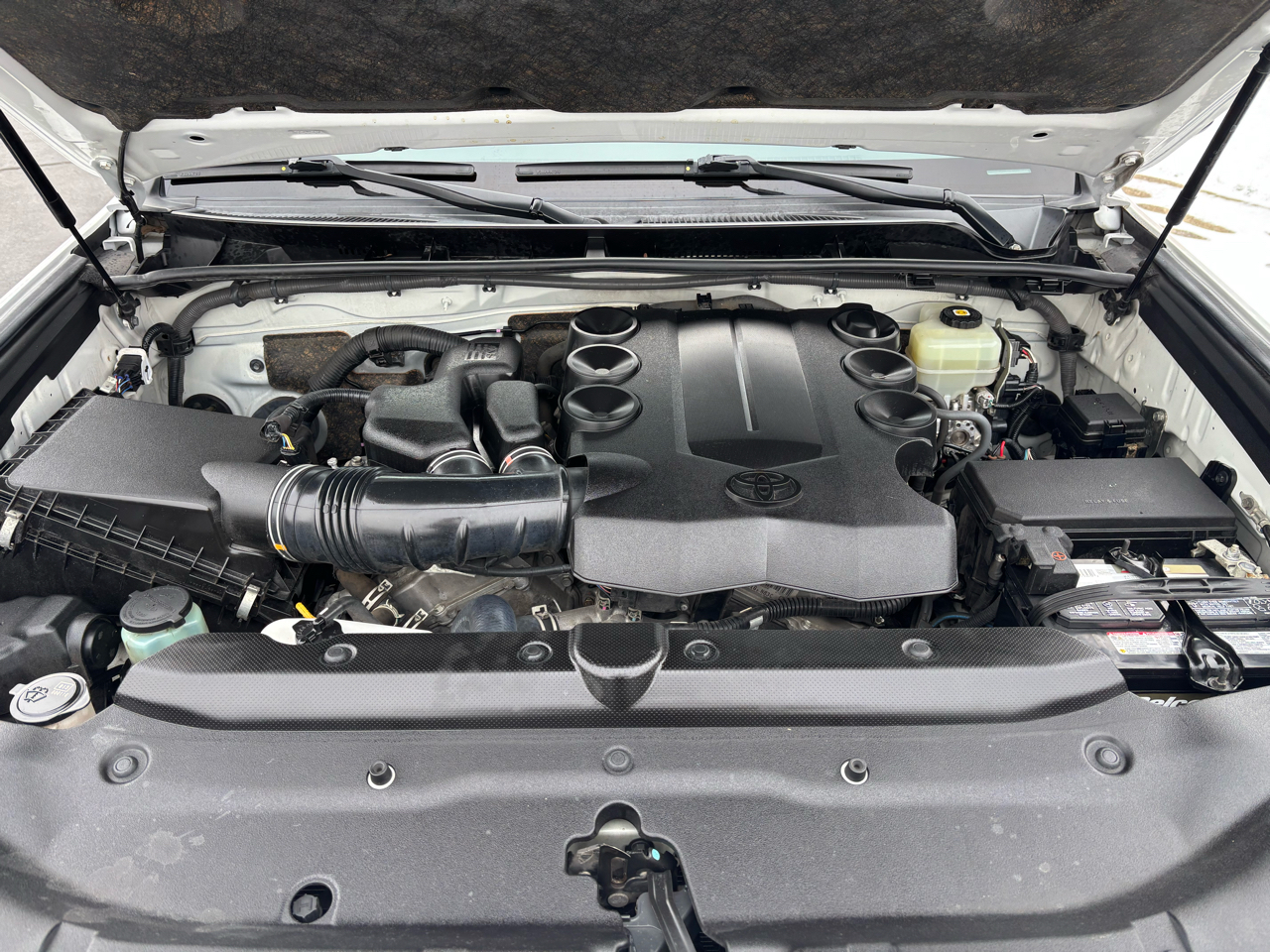 Toyota 4Runner SR5 4WD (Natl) 2022