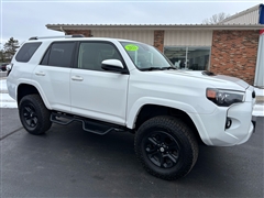 2022 Toyota 4Runner 