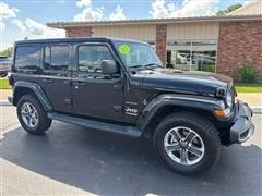 2022 Jeep Wrangler 