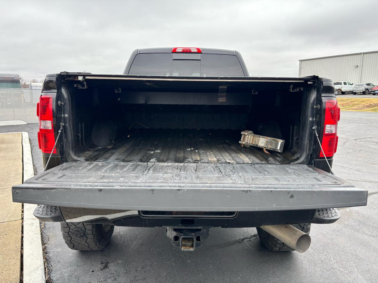 GMC Sierra 2500HD 4WD Crew Cab 153.7" Denali 2018