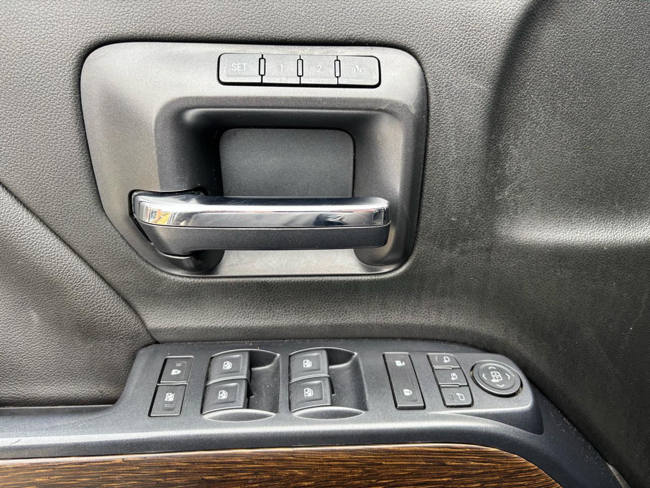 GMC Sierra 2500HD 4WD Crew Cab 153.7" Denali 2018