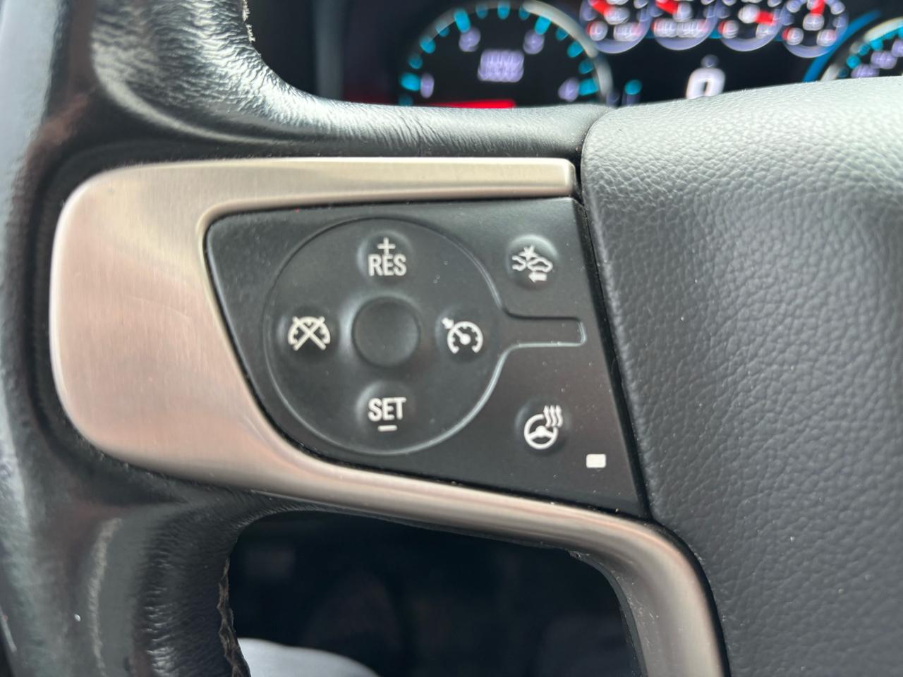 GMC Sierra 2500HD 4WD Crew Cab 153.7" Denali 2018