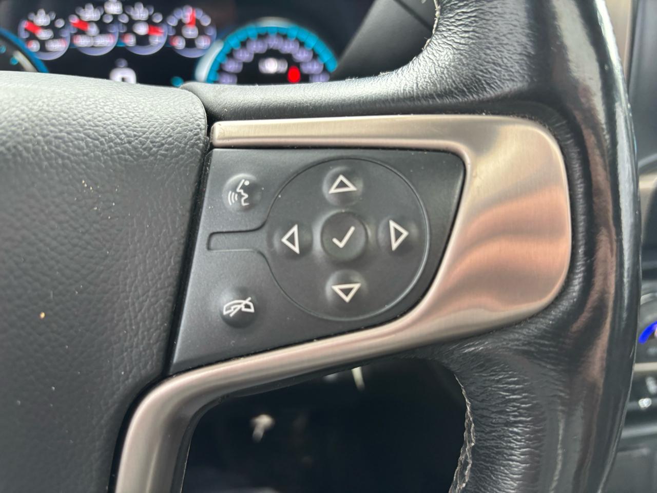 GMC Sierra 2500HD 4WD Crew Cab 153.7" Denali 2018