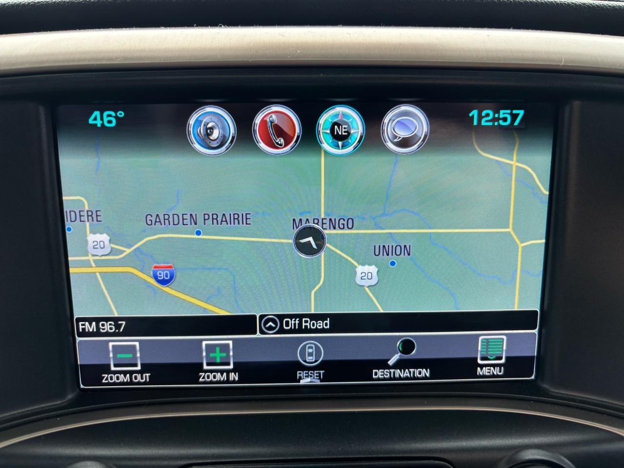 GMC Sierra 2500HD 4WD Crew Cab 153.7" Denali 2018