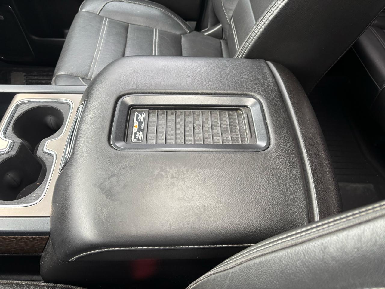 GMC Sierra 2500HD 4WD Crew Cab 153.7" Denali 2018