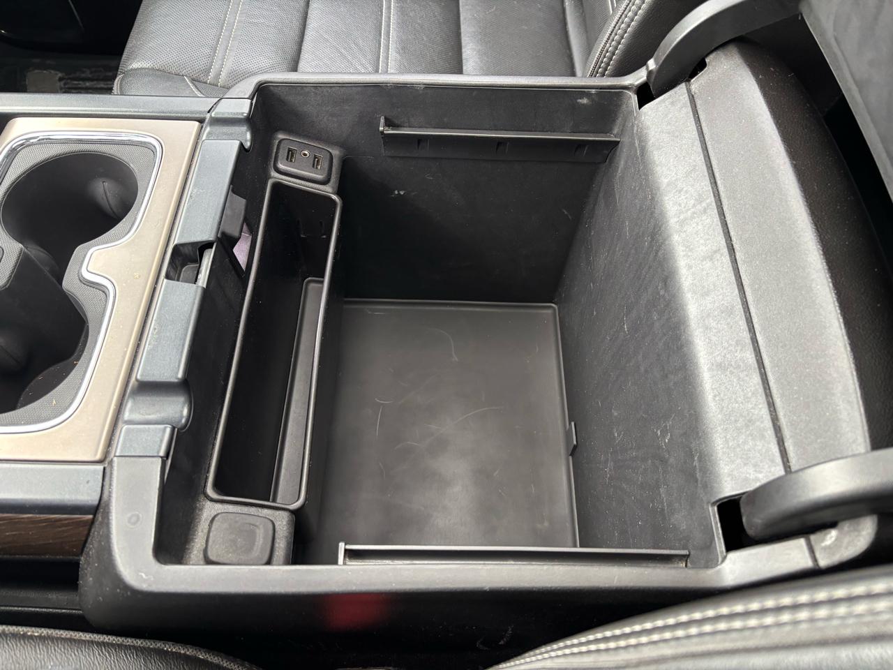 GMC Sierra 2500HD 4WD Crew Cab 153.7" Denali 2018