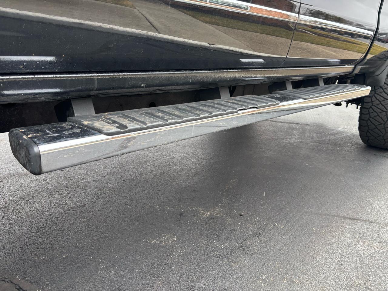 GMC Sierra 2500HD 4WD Crew Cab 153.7" Denali 2018