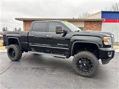 2018 GMC Sierra 2500HD 