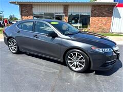 2016 Acura TLX 