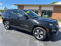 2022 Jeep Grand Cherokee 4xe 