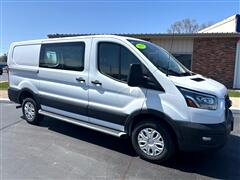 2023 Ford Transit Cargo Van 