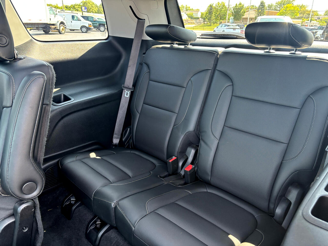 GMC Acadia AWD 4dr SLT w/SLT-1 2018 GMC Acadia AWD 4dr SLT w/SLT-1 2018