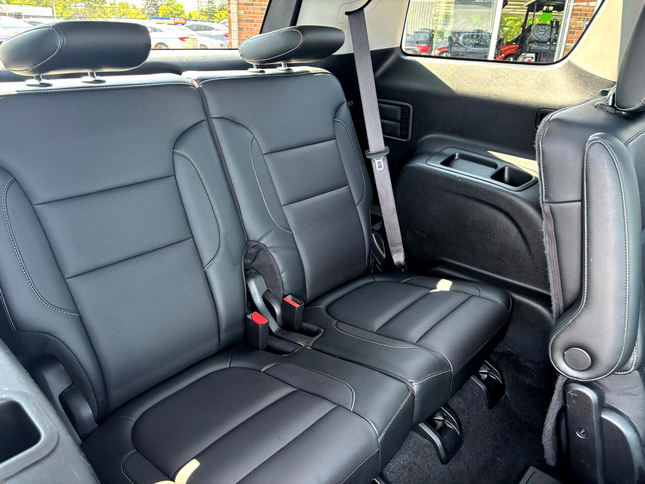 GMC Acadia AWD 4dr SLT w/SLT-1 2018 GMC Acadia AWD 4dr SLT w/SLT-1 2018