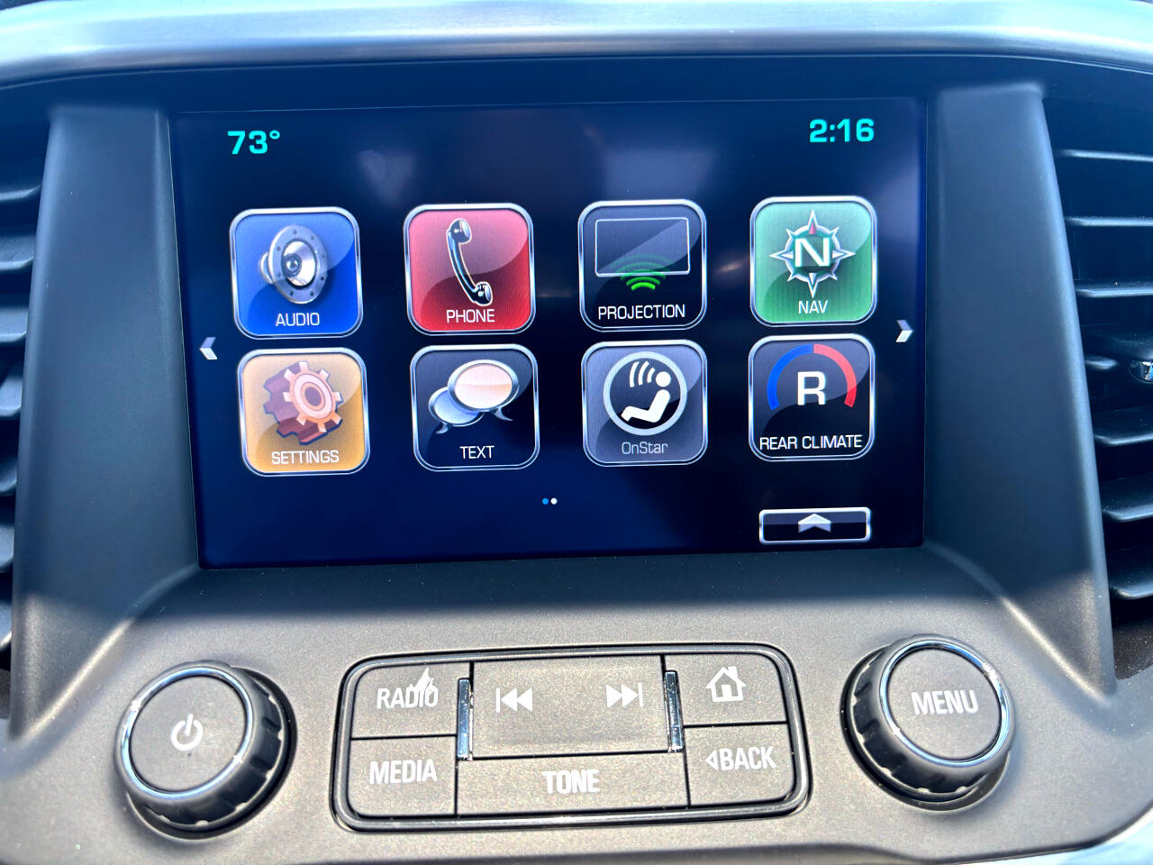 GMC Acadia AWD 4dr SLT w/SLT-1 2018 GMC Acadia AWD 4dr SLT w/SLT-1 2018