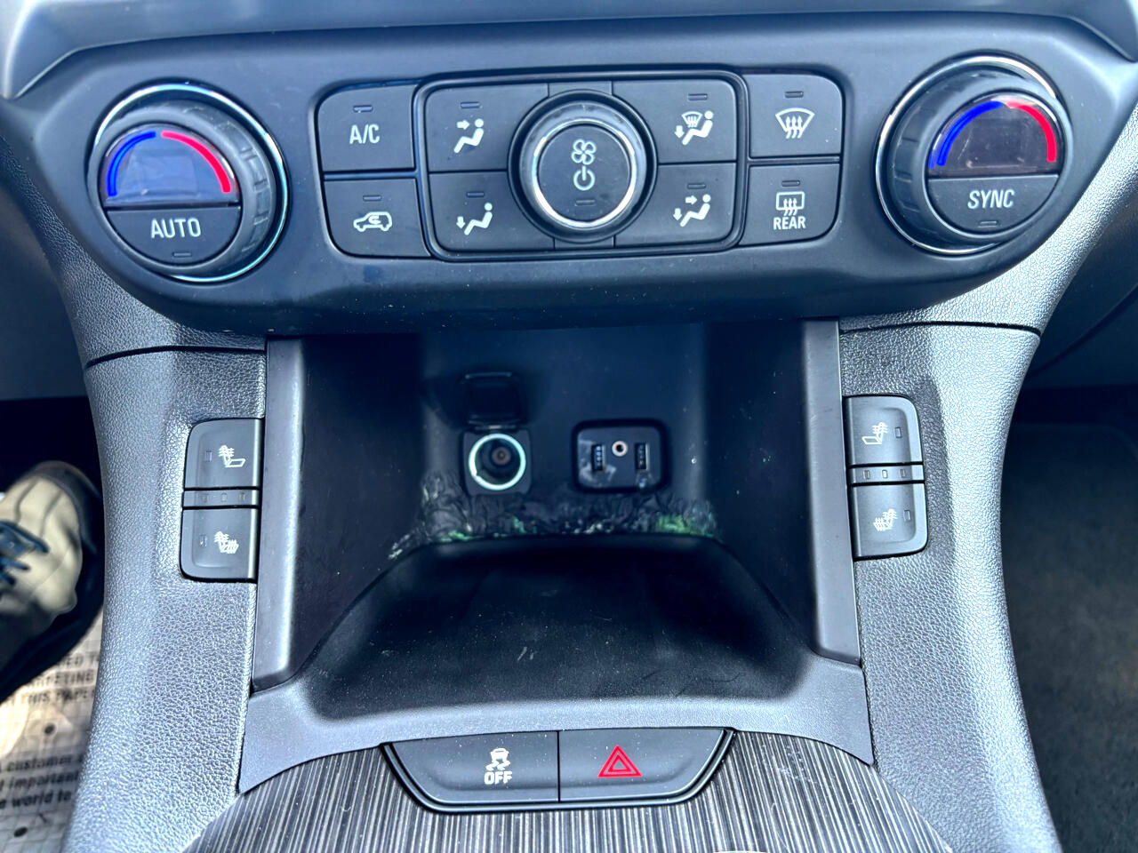 GMC Acadia AWD 4dr SLT w/SLT-1 2018 GMC Acadia AWD 4dr SLT w/SLT-1 2018