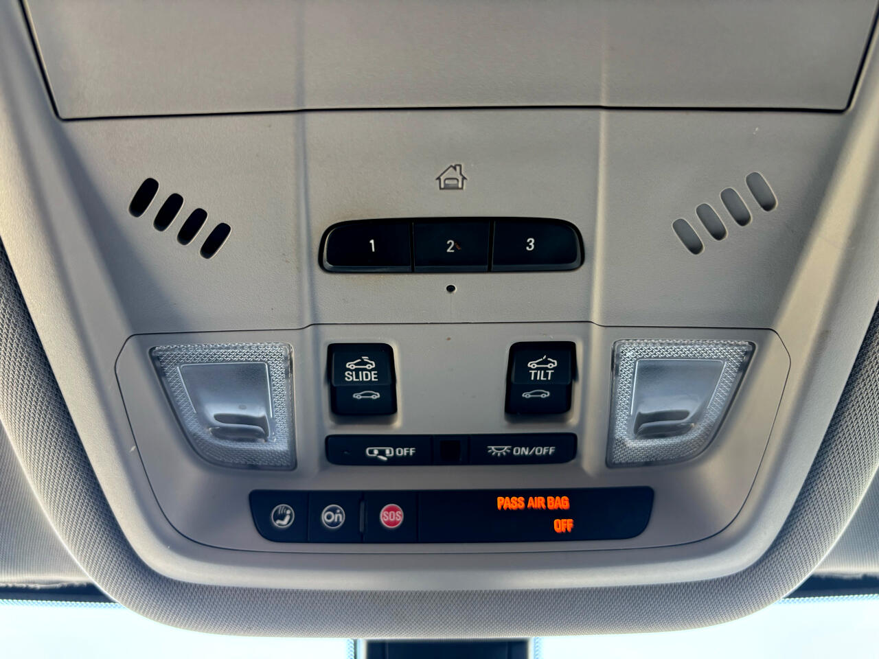 GMC Acadia AWD 4dr SLT w/SLT-1 2018 GMC Acadia AWD 4dr SLT w/SLT-1 2018