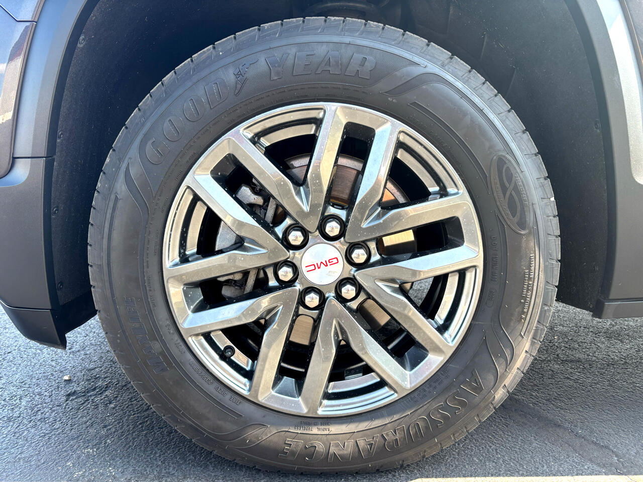 GMC Acadia AWD 4dr SLT w/SLT-1 2018 GMC Acadia AWD 4dr SLT w/SLT-1 2018