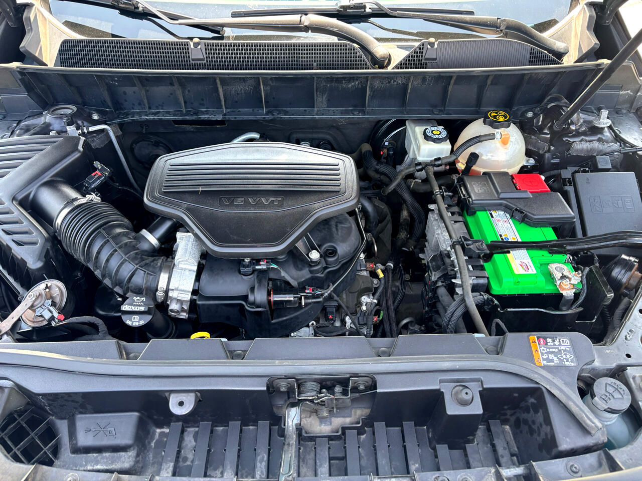 GMC Acadia AWD 4dr SLT w/SLT-1 2018 GMC Acadia AWD 4dr SLT w/SLT-1 2018