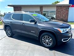 2018 GMC Acadia 