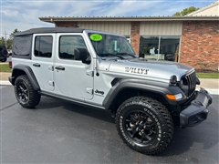 2023 Jeep Wrangler 