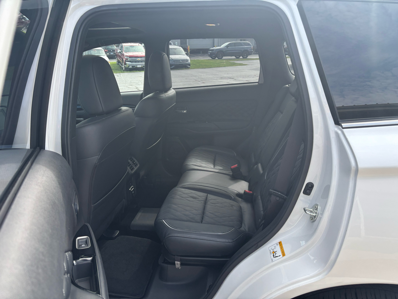 2020 Mitsubishi Outlander PHEV GT S-AWC photo 8
