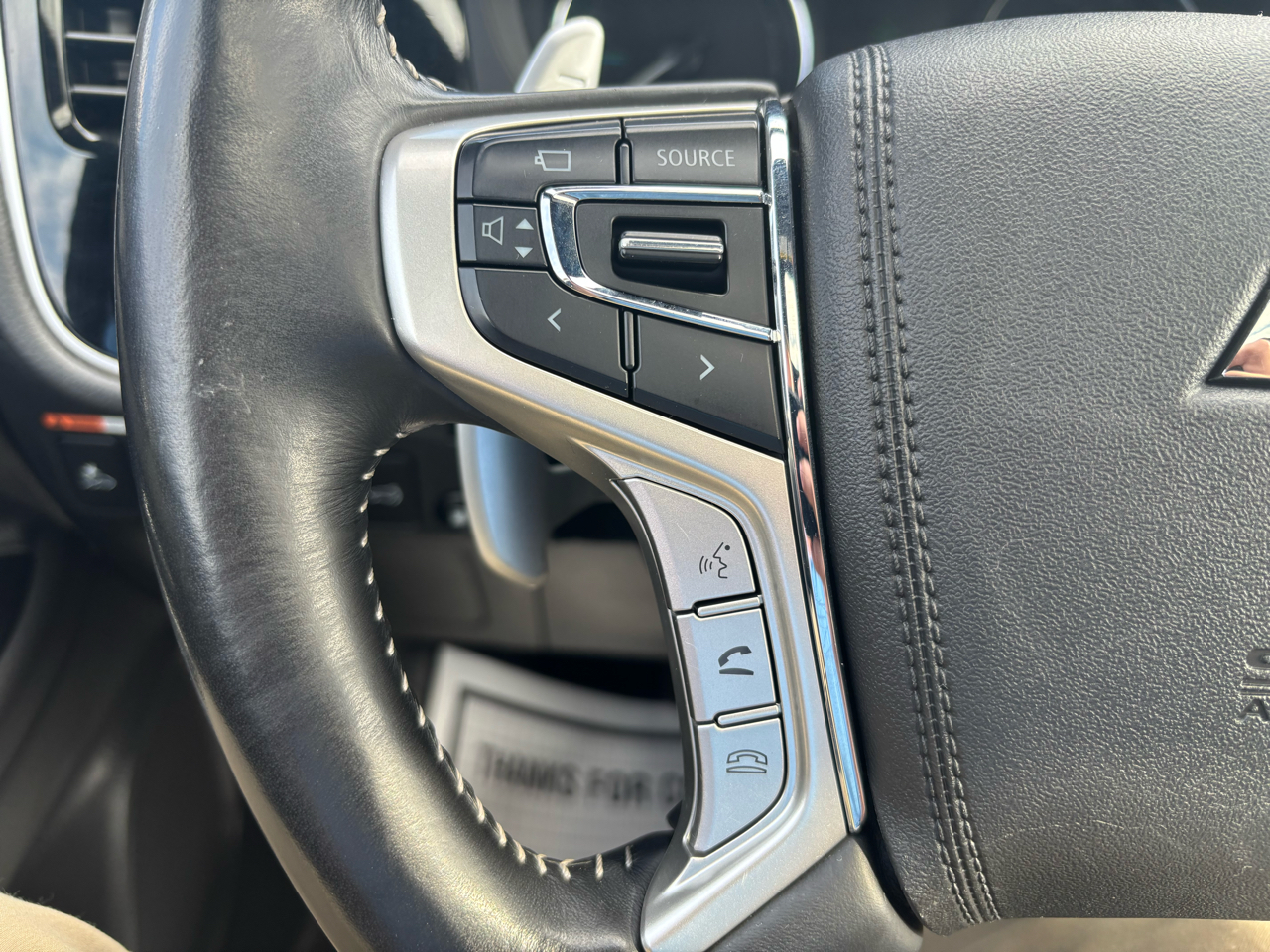 2020 Mitsubishi Outlander PHEV GT S-AWC photo 15