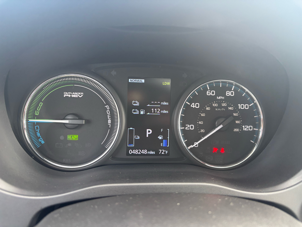 2020 Mitsubishi Outlander PHEV GT S-AWC photo 17