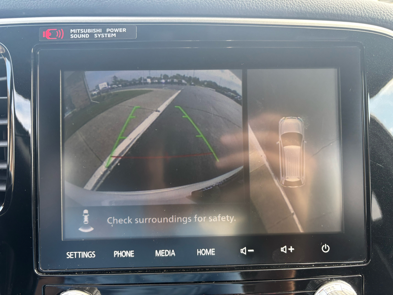 2020 Mitsubishi Outlander PHEV GT S-AWC photo 19