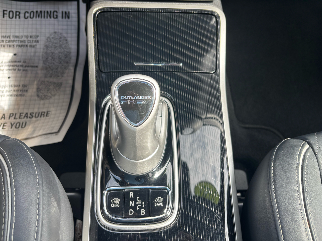 2020 Mitsubishi Outlander PHEV GT S-AWC photo 21