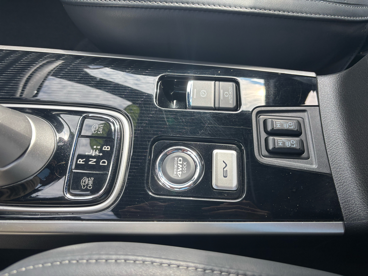 2020 Mitsubishi Outlander PHEV GT S-AWC photo 22