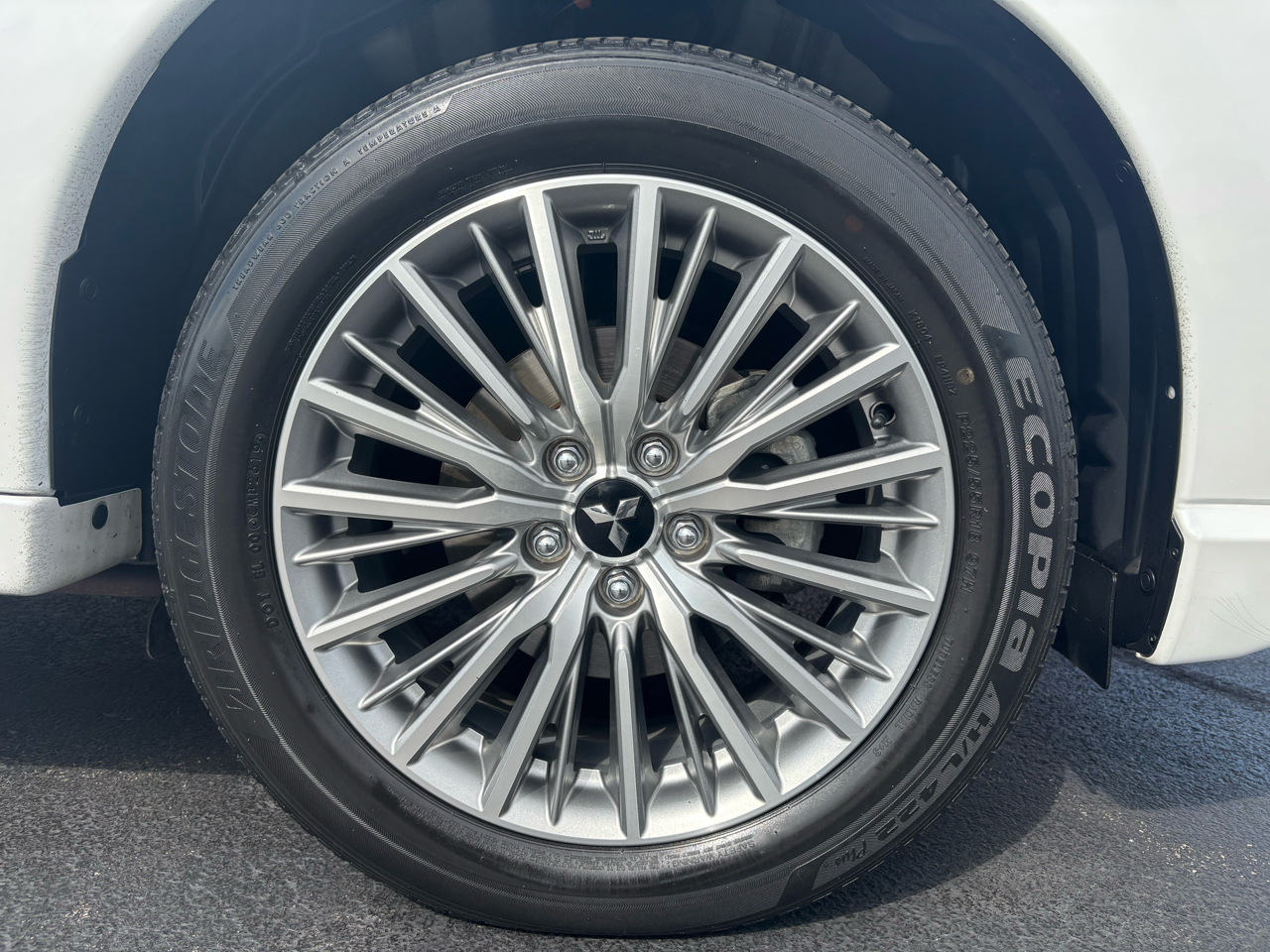 2020 Mitsubishi Outlander PHEV GT S-AWC photo 29