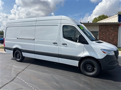 2025 Mercedes-Benz Sprinter Cargo Van 