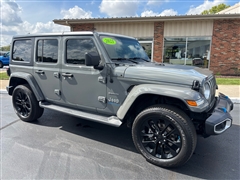 2023 Jeep Wrangler 4xe 